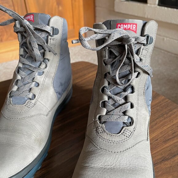 Camper Peu Pista Gore-Tex Size 38 - Picture 14 of 14